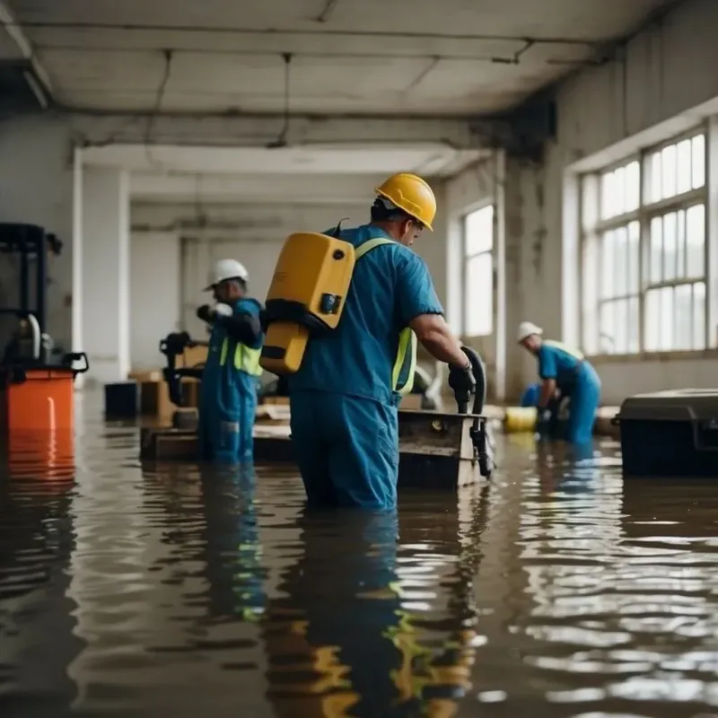 Emergency Water Extraction And Removal in Bladen County, NC